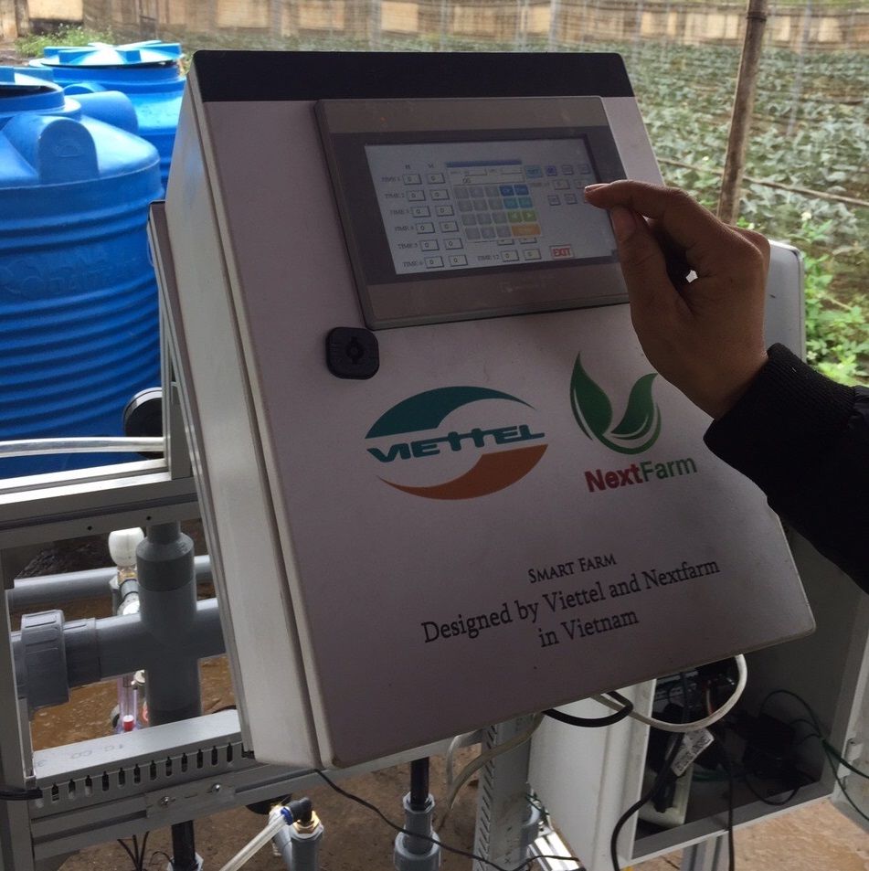 Chuyển đổi số nông thôn mới