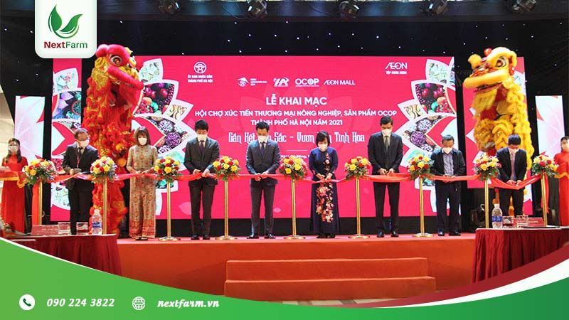 Nỗ lực đưa nông sản Việt Nam xuất khẩu ra thị trường quốc tế