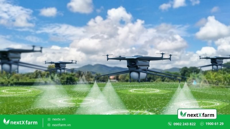 nông nghiệp hiện đại