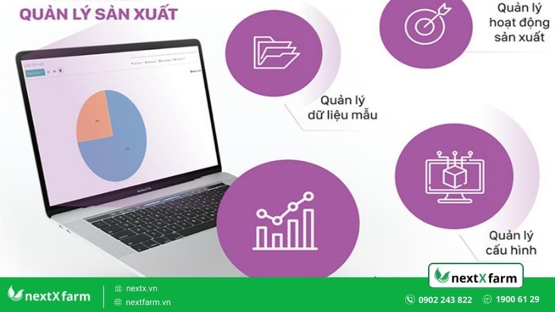 phần mềm nhật ký sản xuất nông nghiệp