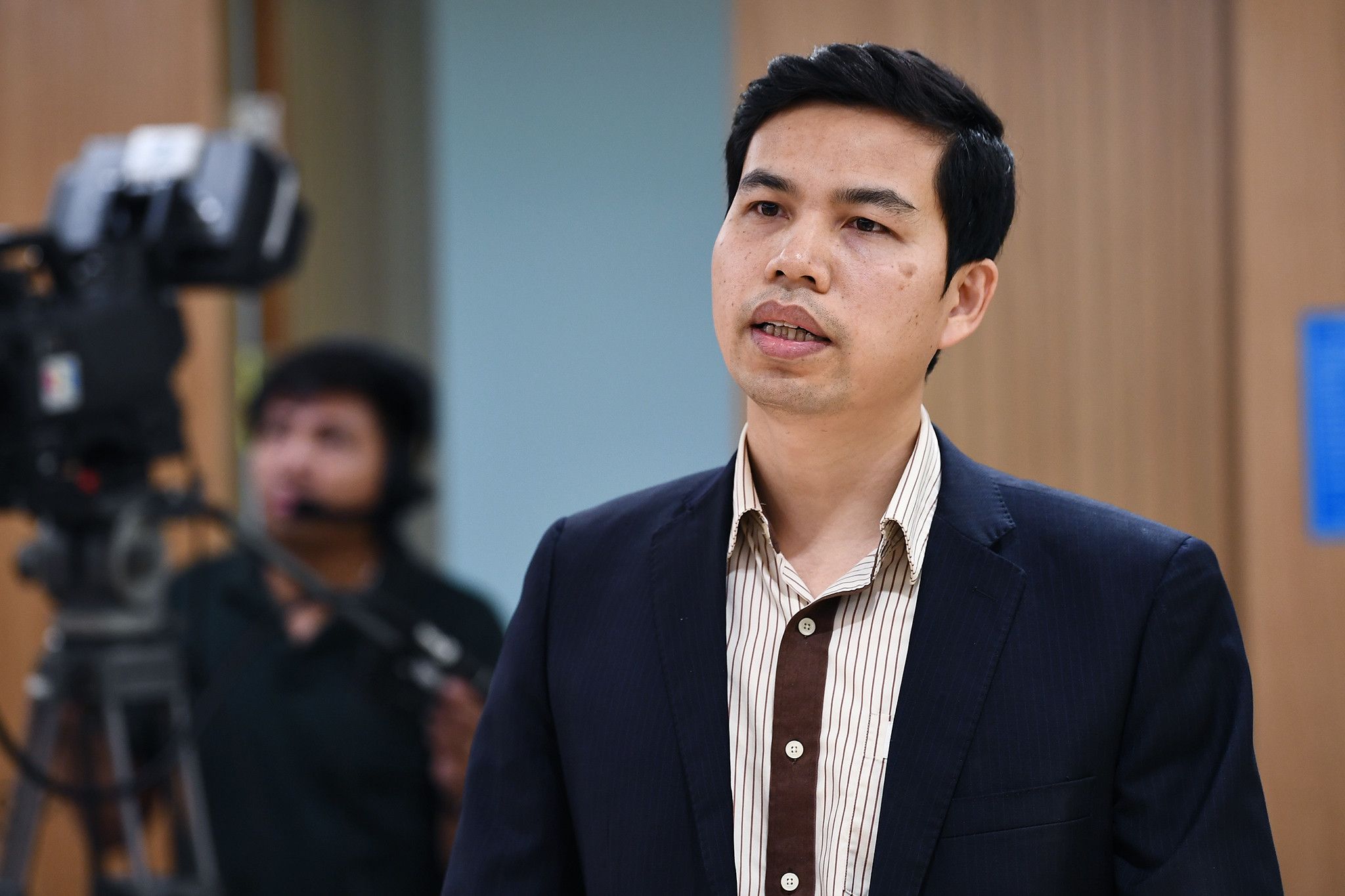 Ông Lê Hồng Quang