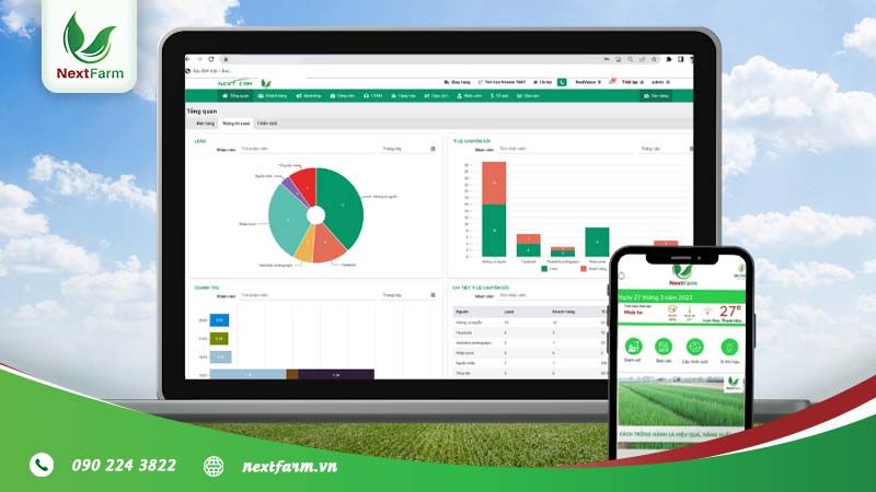 Phần mềm quản lý bán hàng là sự đầu tư sáng suốt nhất