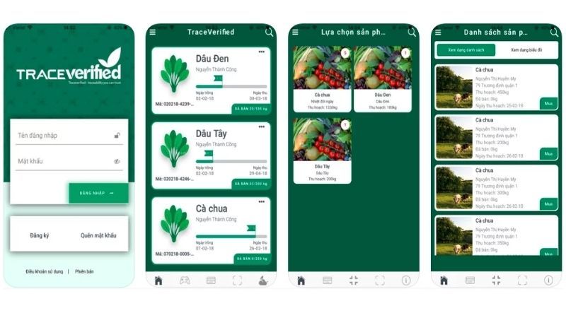 TOP 5 Phần mềm quản lý trang trại, nông trại phổ biến nhất hiện nay