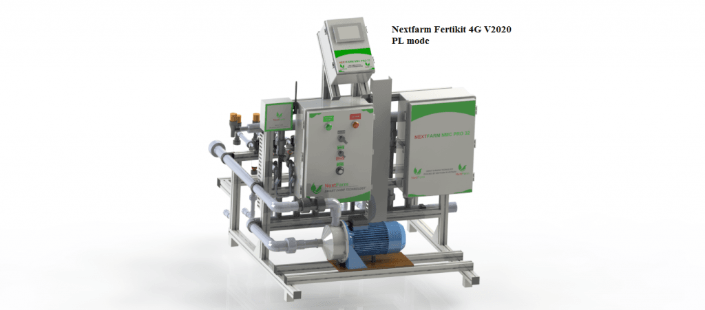 Máy châm phân dinh dưỡng tự động