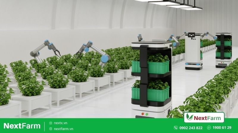 Robot nông nghiệp