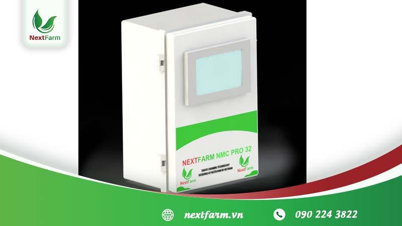 Thiết bị điều khiển thu thập dữ liệu NextX