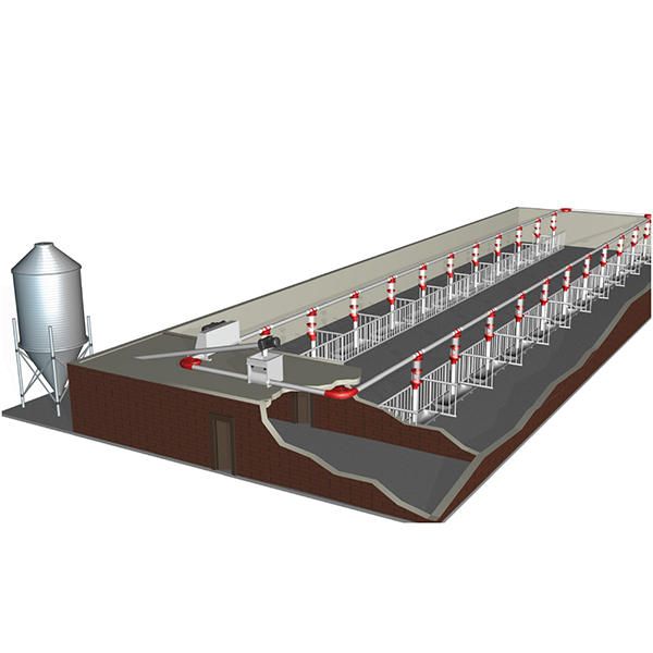 Giải pháp tổng thể nông nghiệp thông minh ngành chăn nuôi NextX