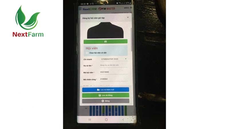 Top 4 phần mềm quản lý phòng gym tốt nhất hiện tại