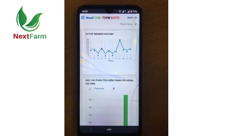 Top 4 phần mềm quản lý phòng gym tốt nhất hiện tại