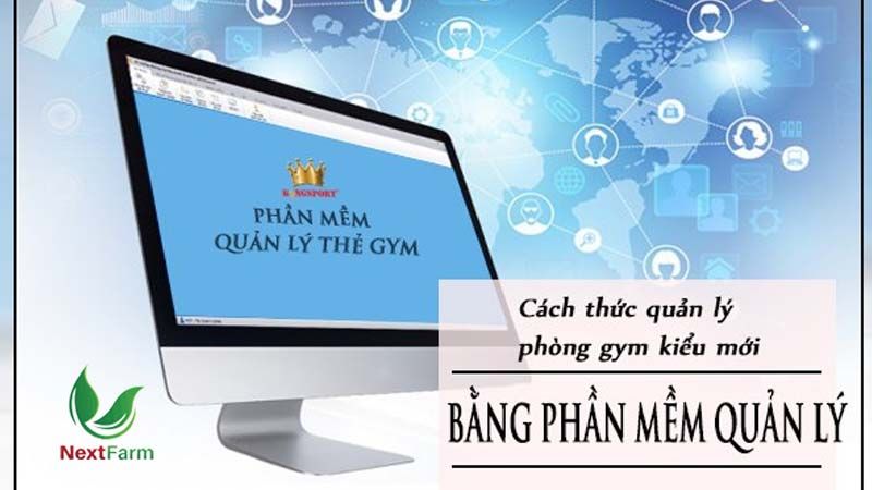 Top 4 phần mềm quản lý phòng gym tốt nhất hiện tại