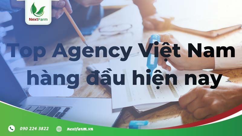 Top 5 agency hàng đầu Việt Nam mà giới trẻ cần phải biết