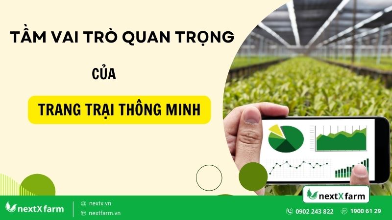 Trang trại thông minh