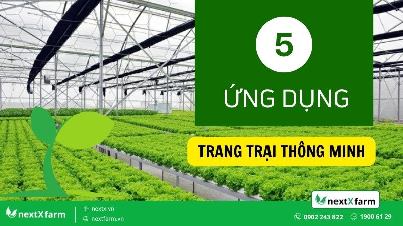 Trang trại thông minh