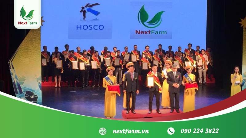 Triển khai Giải pháp Nông Nghiệp Thông Minh 4.0 Next Farm cho Lotus Farm