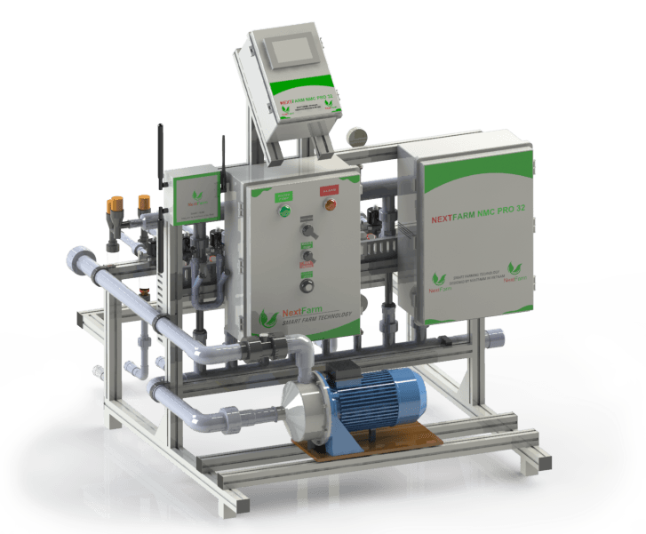 tưới tự động