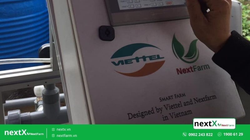 Điều khiển vi khí hậu nhà lan