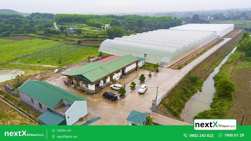 ứng dụng công nghệ thông tin trong nông nghiệp