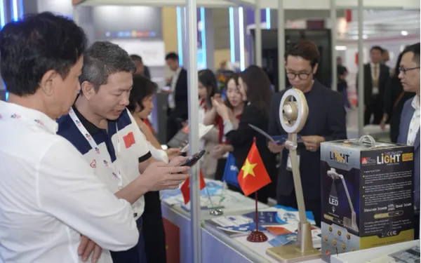 việt nam tại hội thảo công nghệ