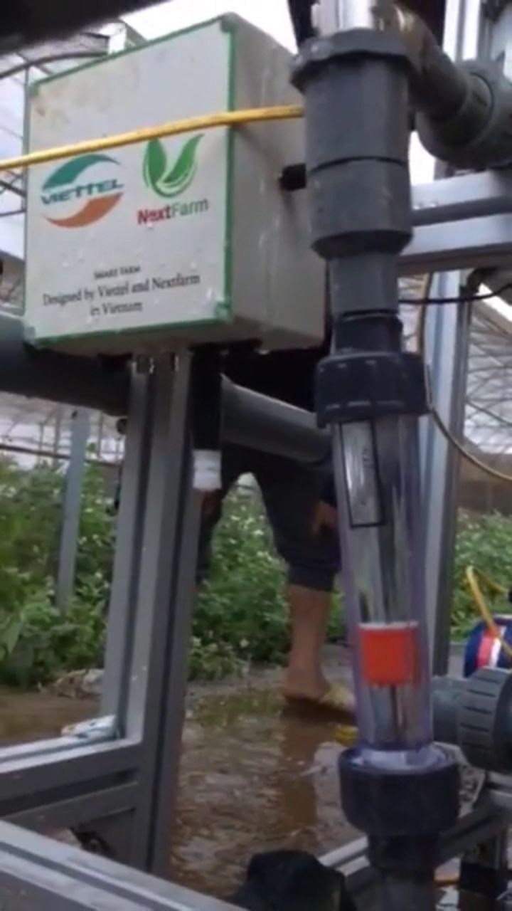 Nông nghiệp thông minh Nextfarm