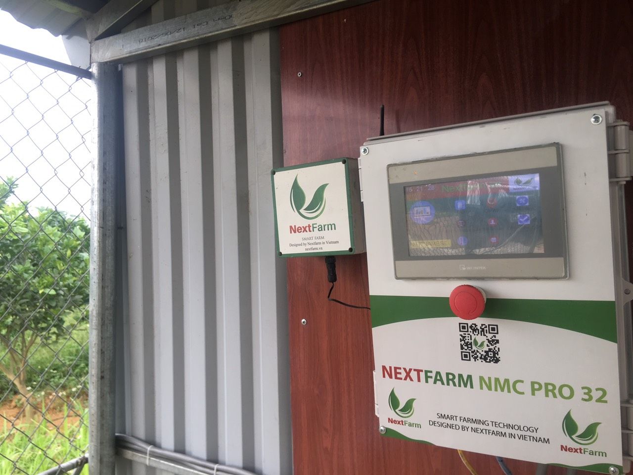 [Phú Thọ] Lễ khởi động dự án triển khai Giải pháp Nông nghiệp thông minh 4.0 NextX cho 20ha của Công ty Giống Vật tư NNCNC Phú Thọ