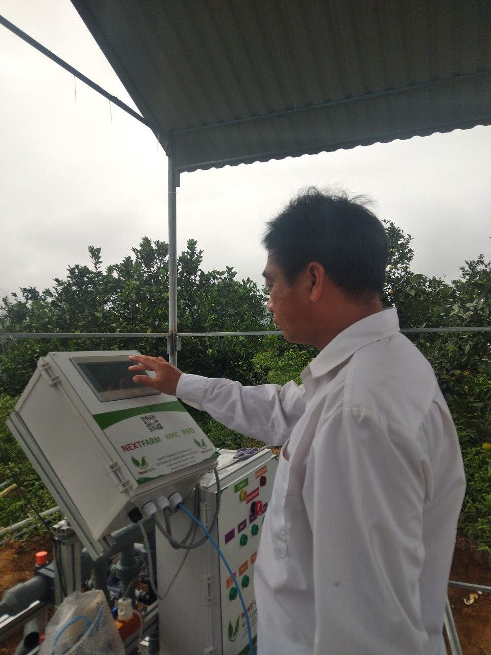 chuyển đổi số nextfarm