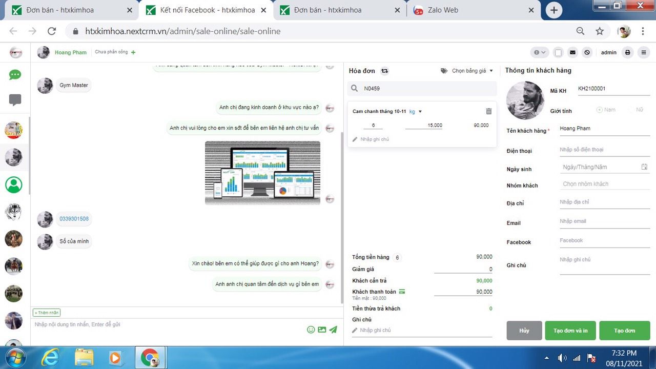 [Hà Tĩnh] NextX triển khai mô hình nông nghiệp thông minh & chuyển đổi số tại Kim Hoa, Hương Sơn, Hà Tĩnh