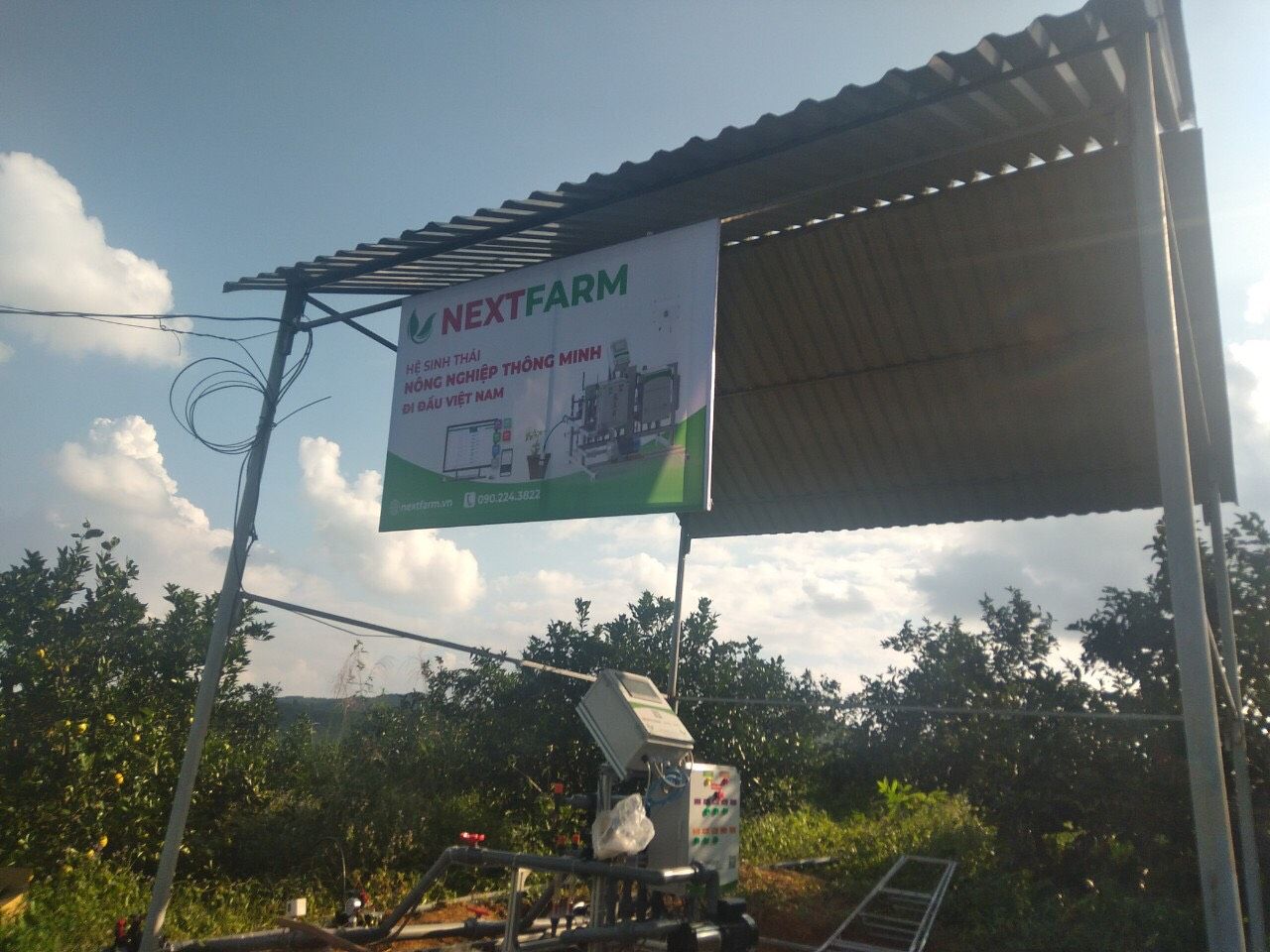 áp dụng chuyển đổi số trong nông nghiệp