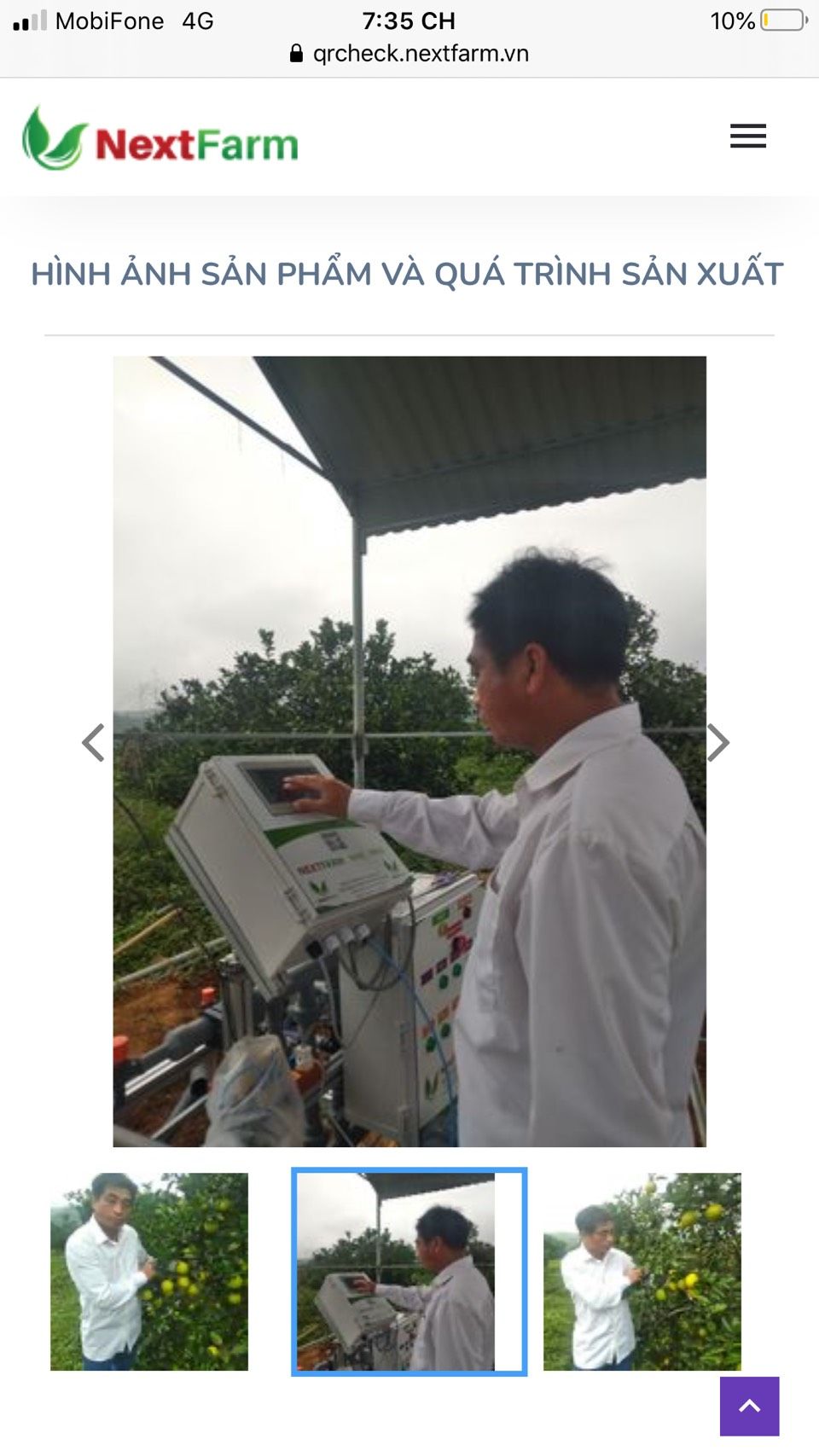 áp dụng chuyển đổi số trong nông nghiệp