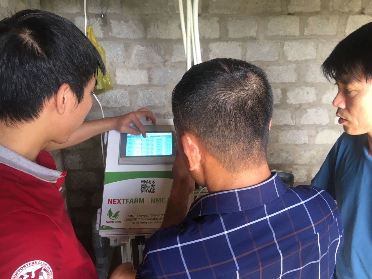 chuyển đổi số trong lĩnh vực nông nghiệp nextfarm