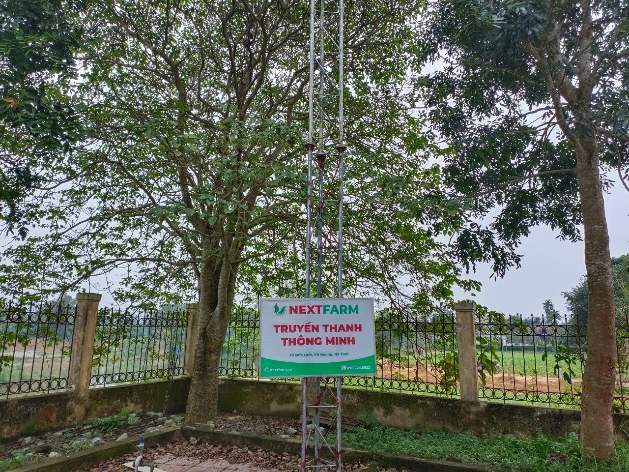 NextFarm – giải pháp truyền thanh thế hệ 4.0 tốt nhất hiện nay