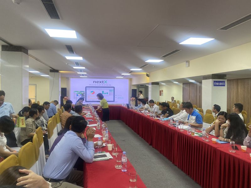 chuyển đổi số tại OCOP