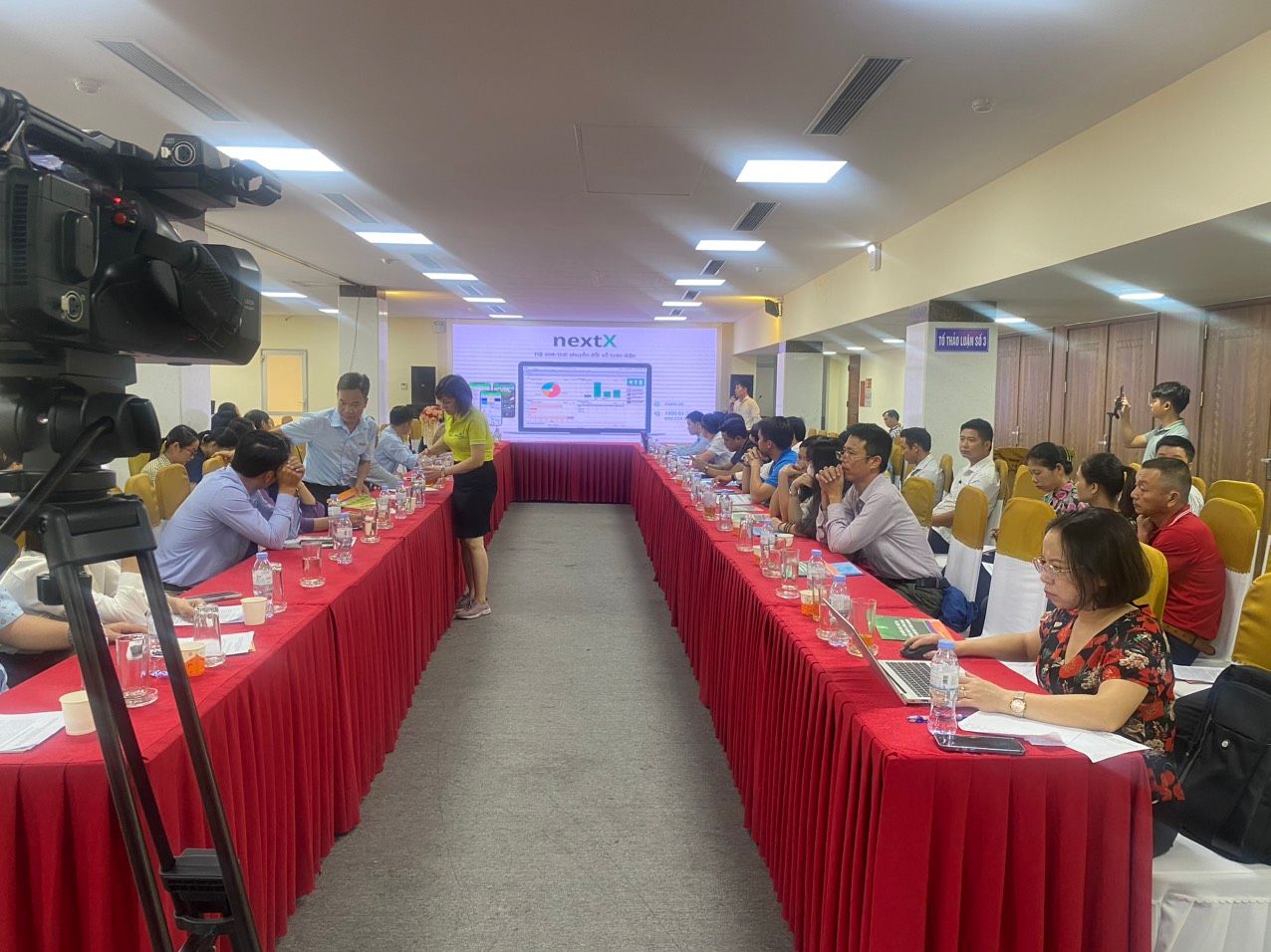 chuyển đổi số tại OCOP