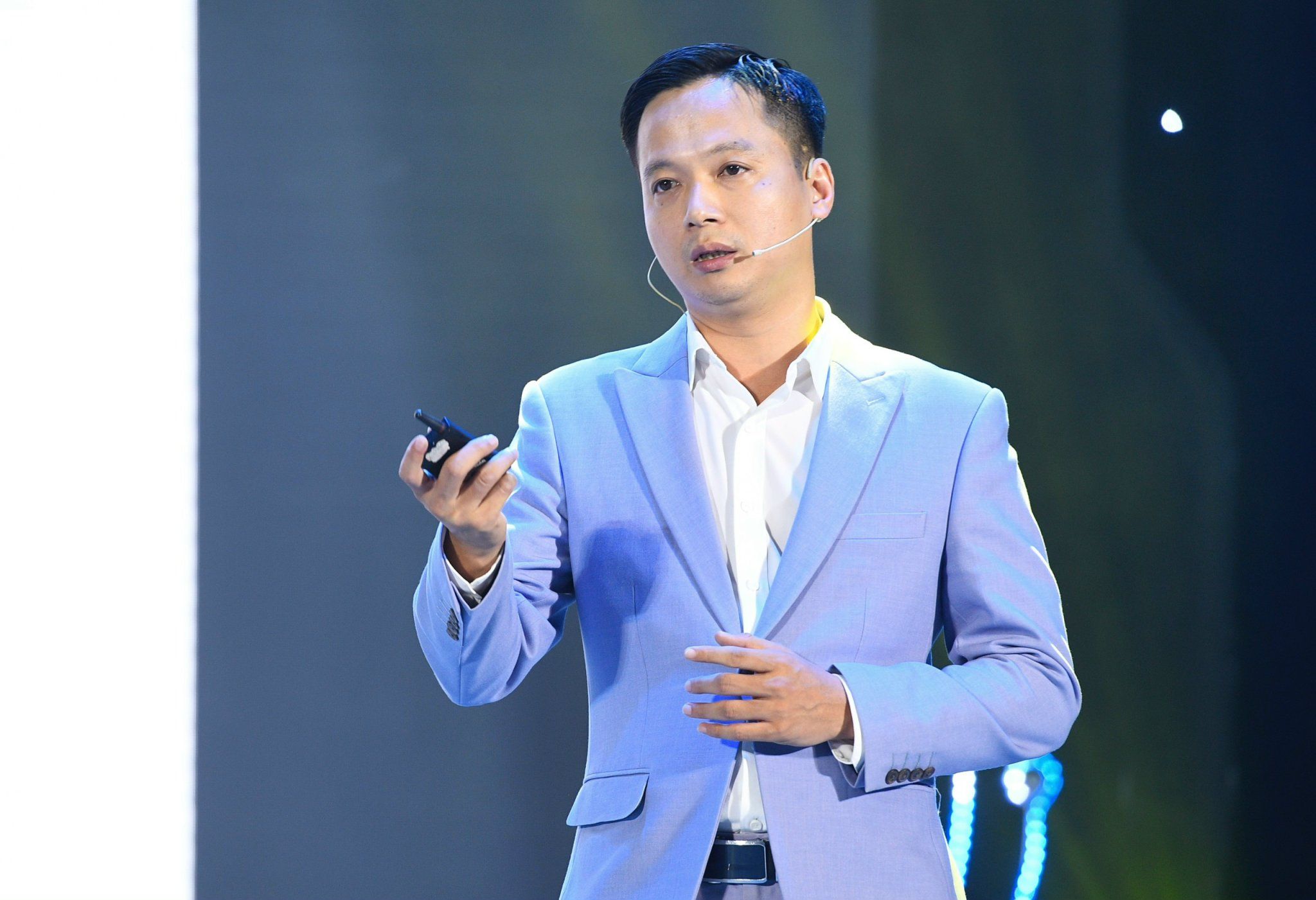 NextX tham gia Công nghệ số Việt Nam - VFTE