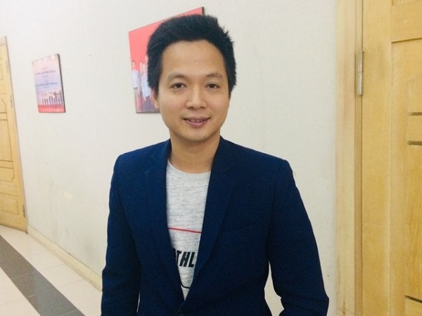 CEO Nextfarm Trần Quang Cường: Startup sẽ trưởng thành hơn từ sự “đổ vỡ” (Enternews)